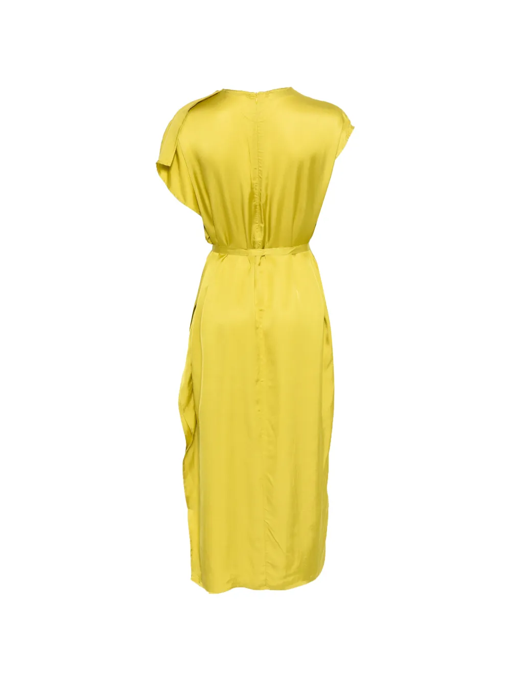Essentiel Antwerp Jaliyah midi-jurk Groen