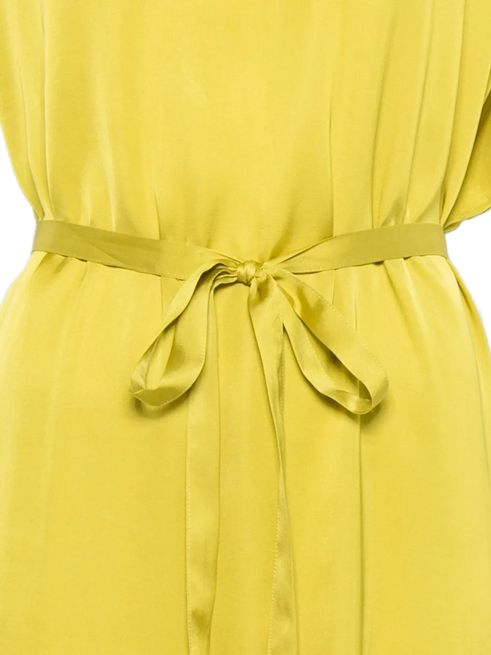 Essentiel Antwerp Jaliyah midi-jurk Groen