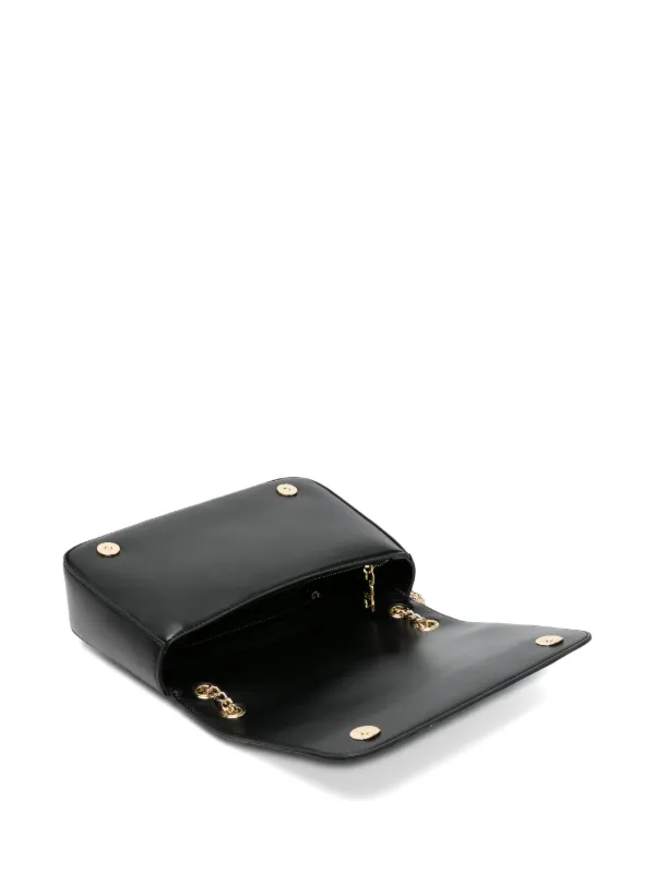 Love Moschino Perforated Cross Body Bag | Black | FARFETCH