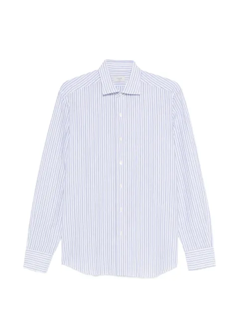 Alessandro Gherardi striped shirt