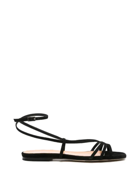The Seller suede sandals