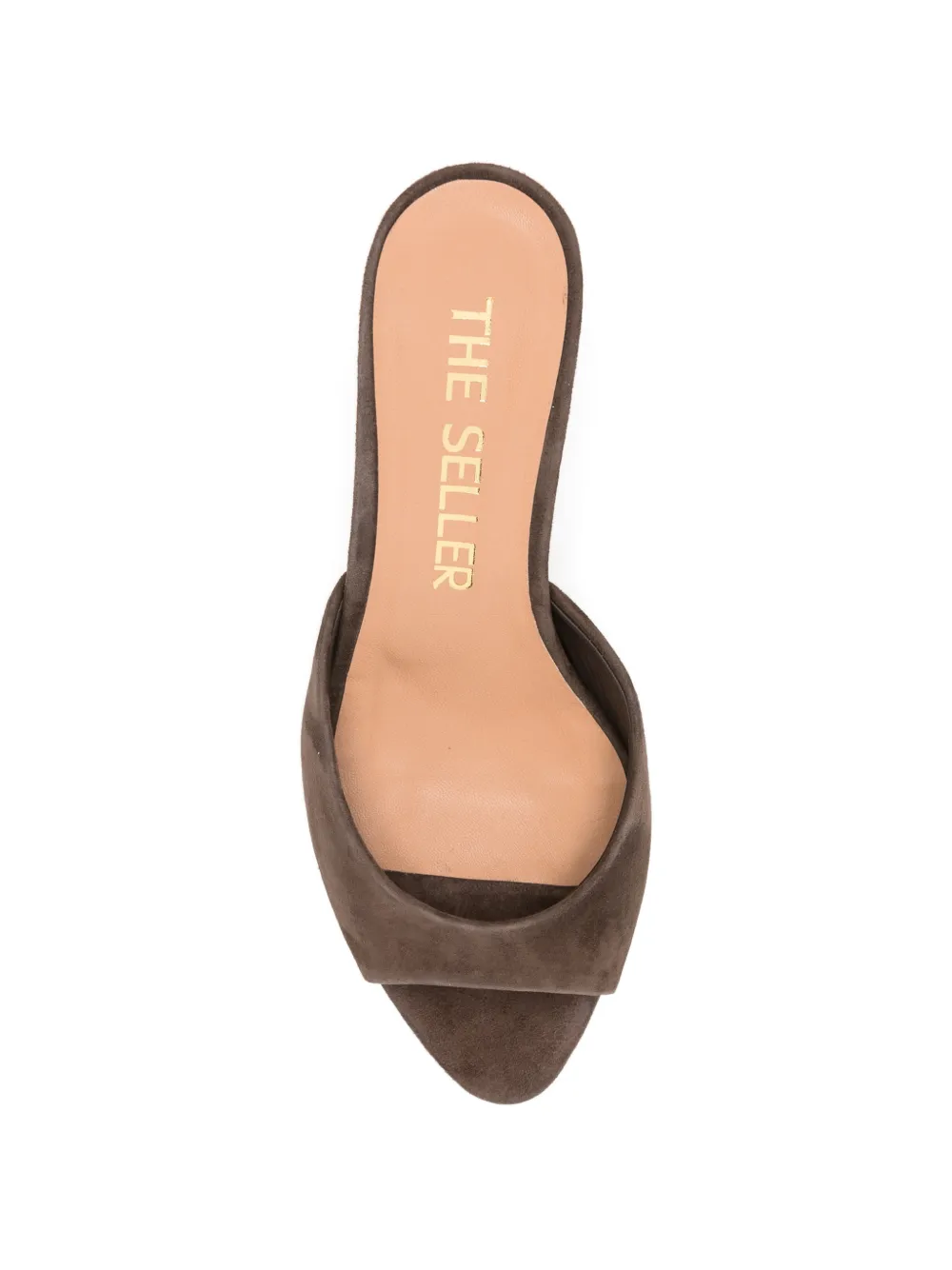 The Seller suede sandals Bruin