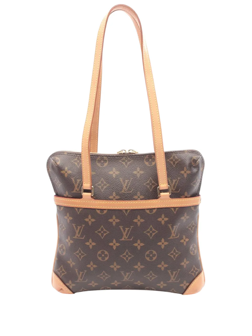 Louis Vuitton Pre-Owned 2004 Monogram Coussin GM shoulder bag - Marrone