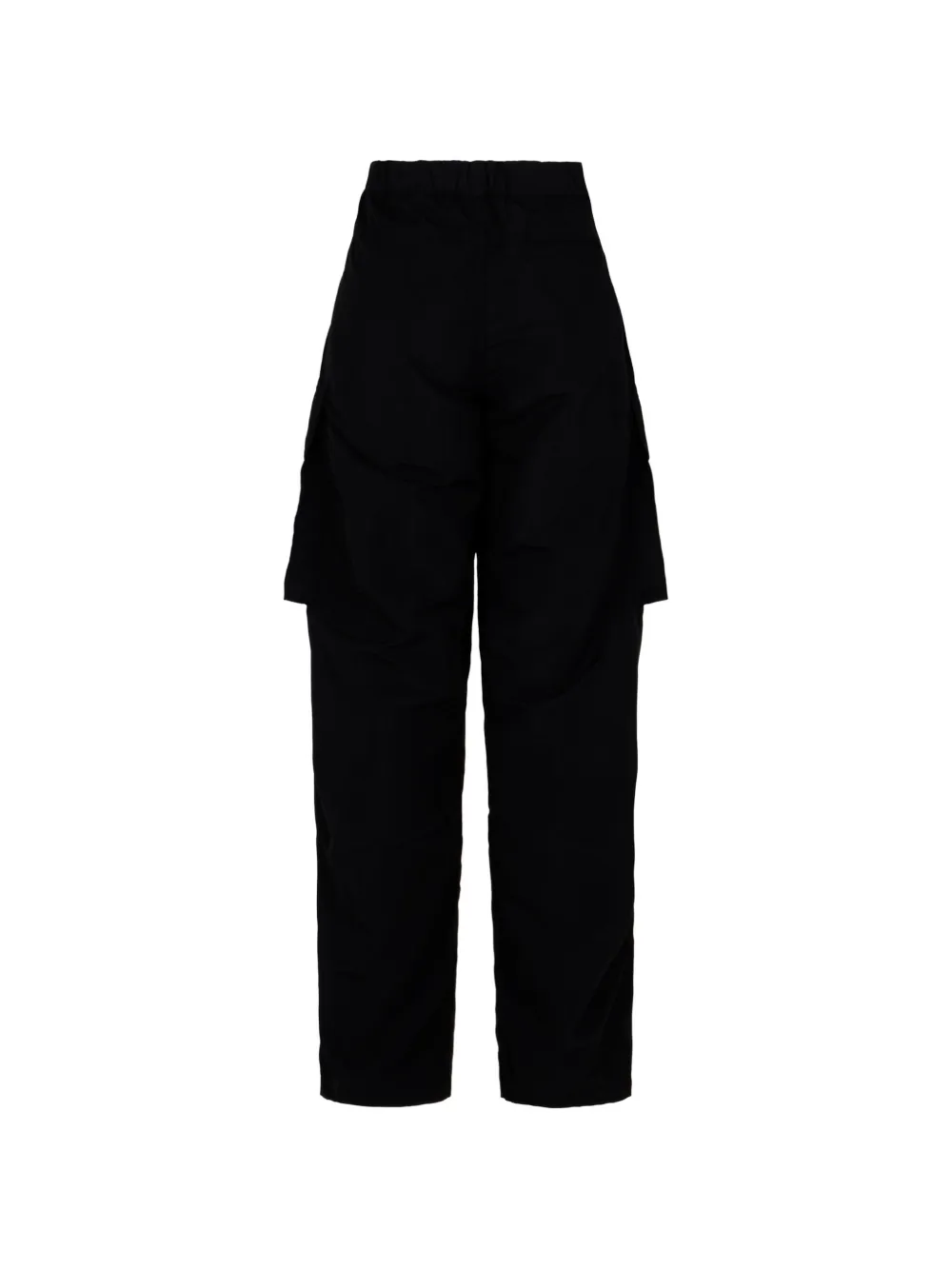 Canada Goose elasticate-waistband trousers Zwart