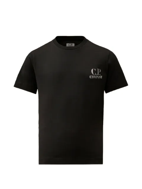 C.P. Company Kids 30/1 ショートスリーブ Tシャツ
