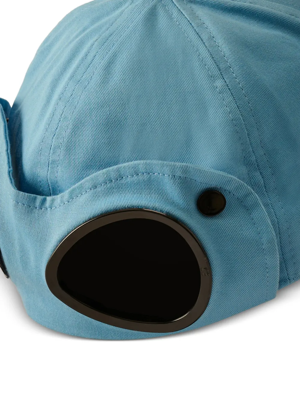 C.P. Company Kids U16 Gabardine pet Blauw