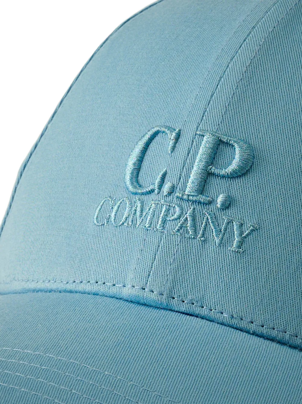 C.P. Company Kids U16 Gabardine pet Blauw