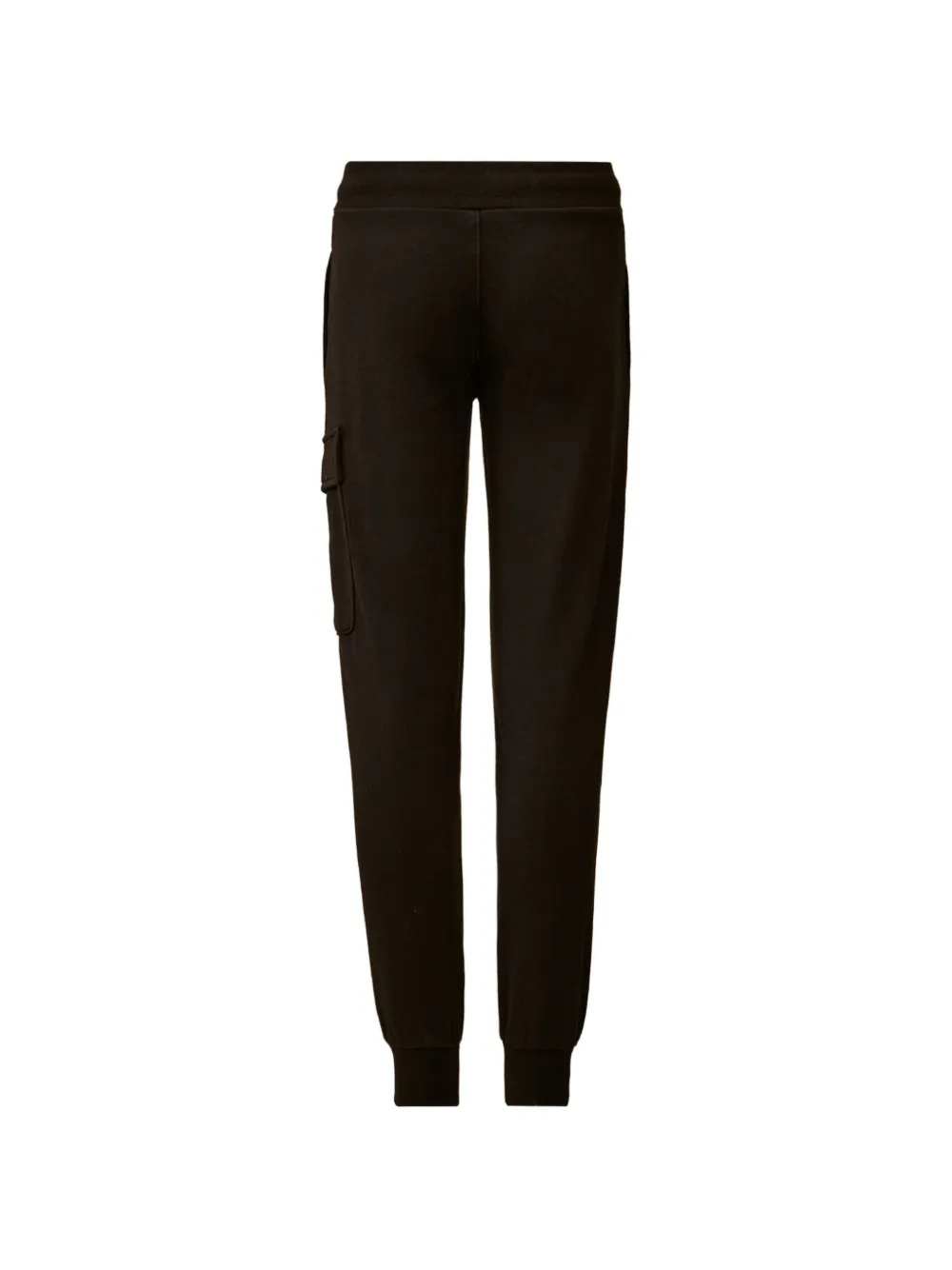 C.P. Company Kids Lens cargo broek Zwart
