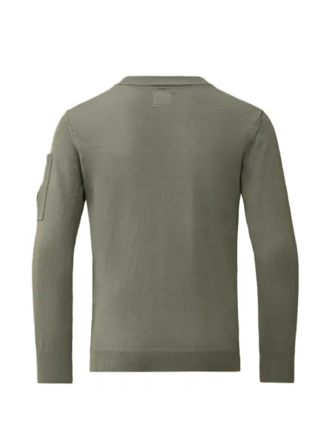 C.P. Company Kids Lens-detail pocket sweater