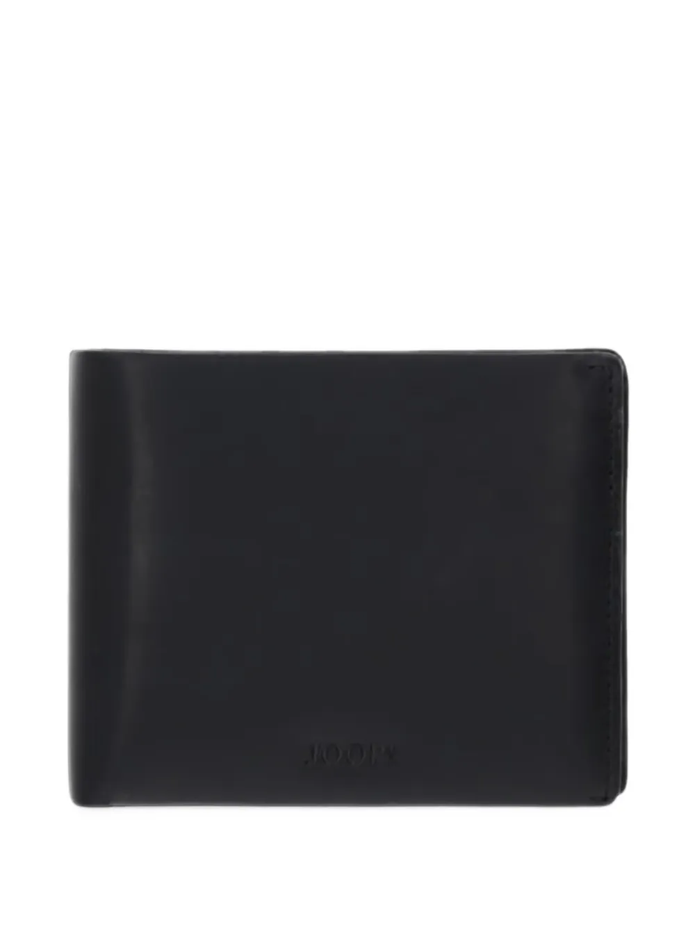 Joop! Ninos Cerratano logo-debossed leather wallet - Schwarz