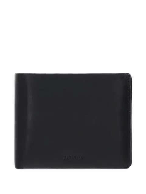 Joop! Ninos Cerratano logo-debossed leather wallet