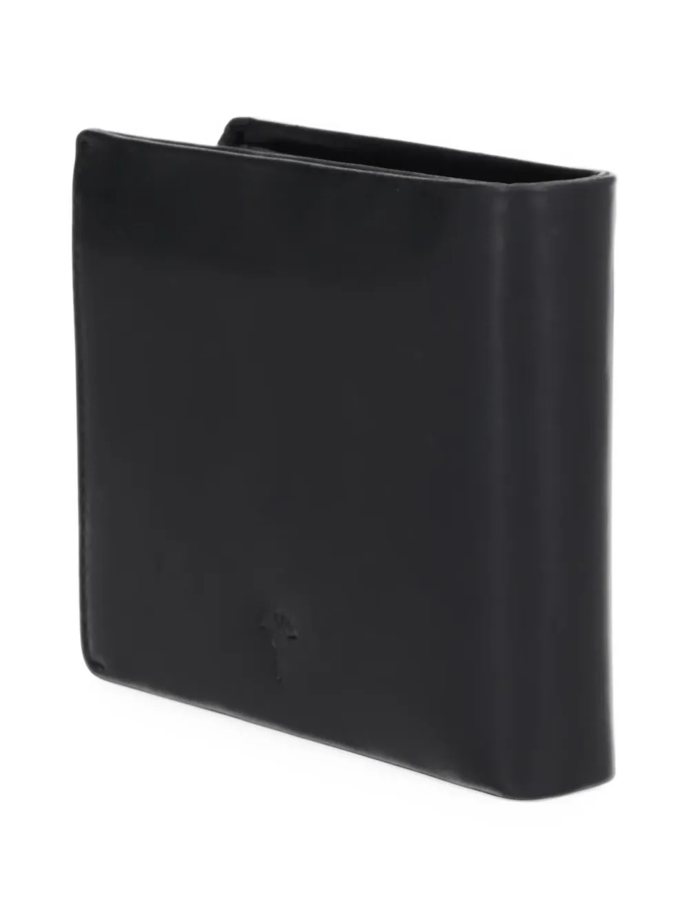 Joop! Ninos Cerratano logo-debossed leather wallet Zwart