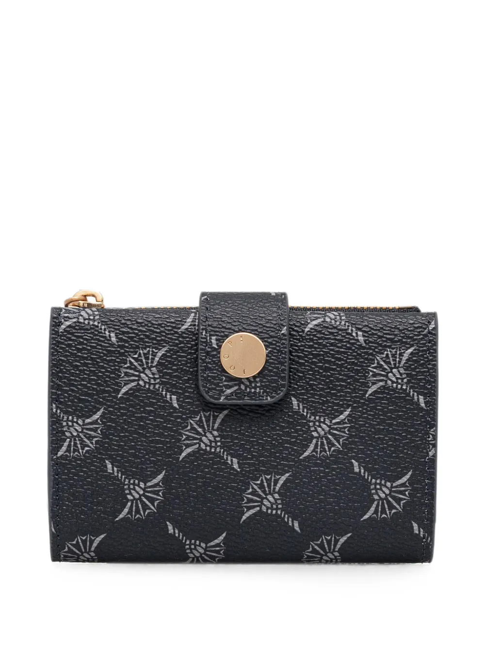 Joop! Portacarte Cortina Cornflower C-Four - Blu