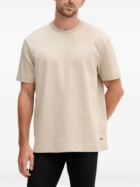 Joop! Achilleas logo-plaque T-shirt
