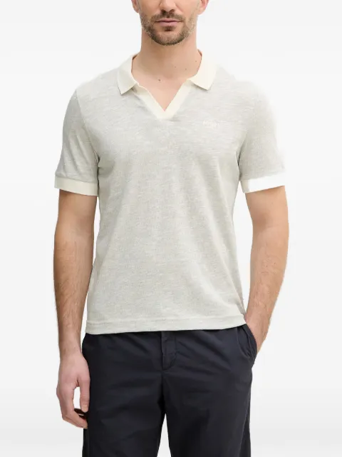 Joop! camisa con cuello tipo polo