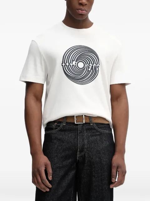 Joop! graphic-print T-shirt