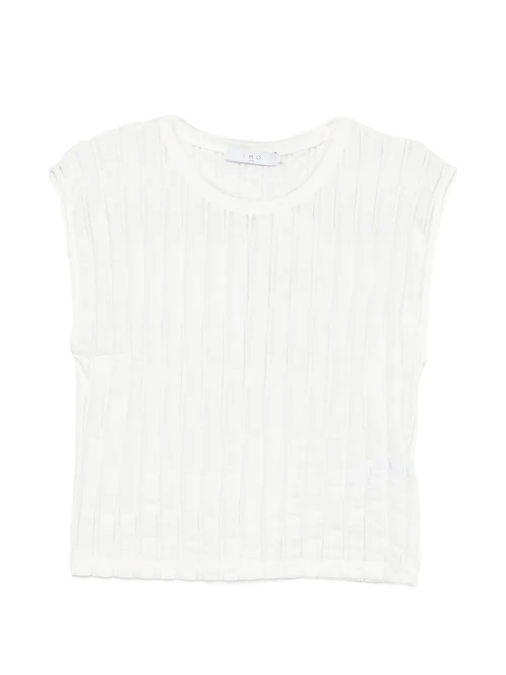 IRO Uzelie top - Bianco