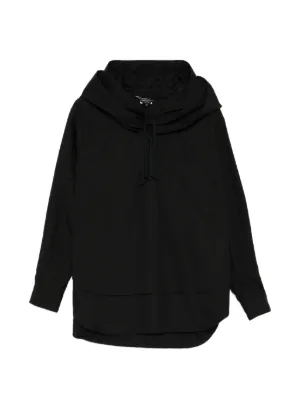 Sacai ジップアップ カーディガン | ブラック | FARFETCH JP