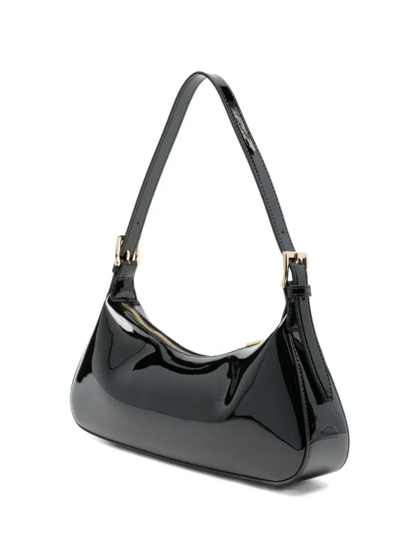 Love Moschino logo-detail Shoulder Bag | Black | FARFETCH