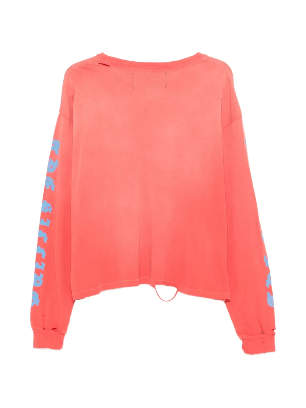  Paly Hollywood Long-sleeve T-shirt - Red 