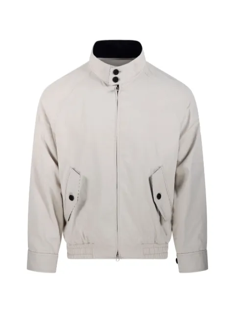 DUNST button zip jacket