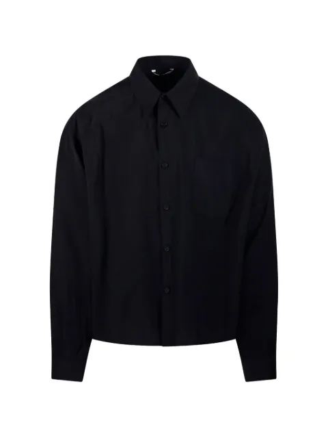 Hevo pocket button shirt