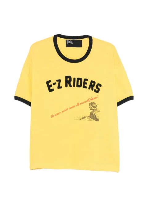 PALY HOLLYWOOD graphic-print T-shirt