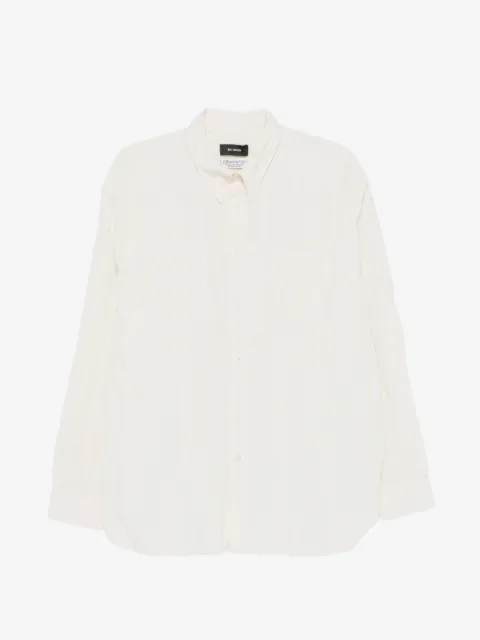 Willy Chavarria poplin shirt