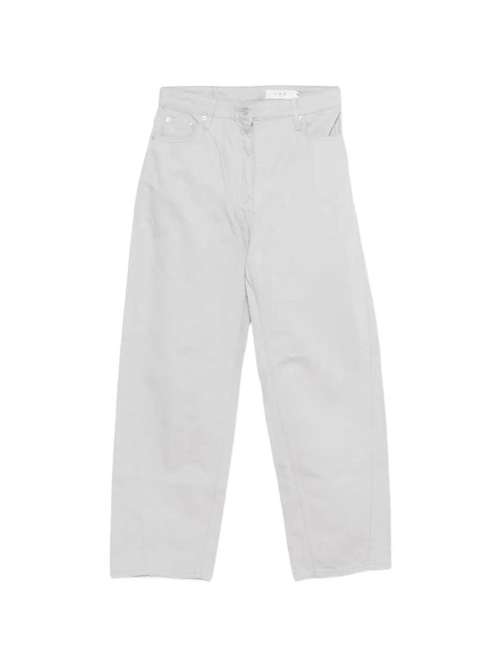 IRO Aurelien cotton jeans - Blu