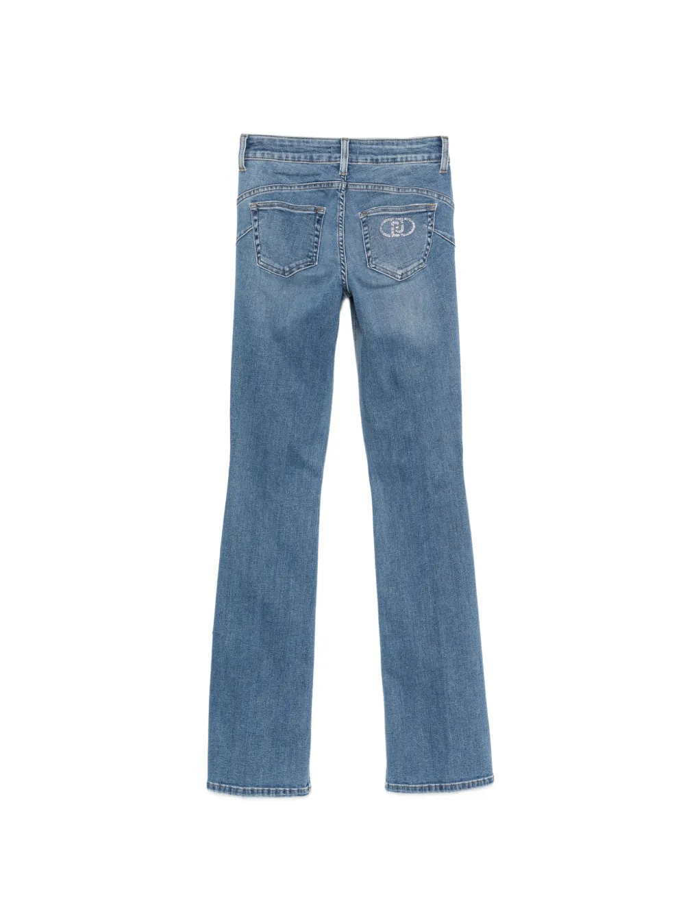  Liu Jo Vaqueros Bootcut - Azul 