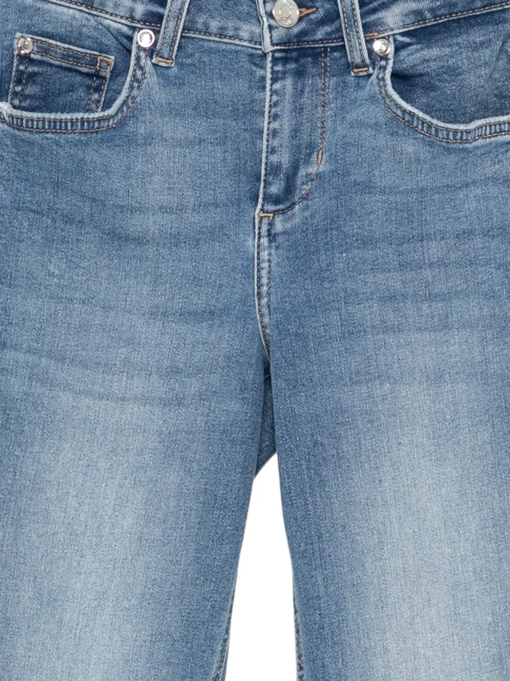  Liu Jo Vaqueros Bootcut - Azul 