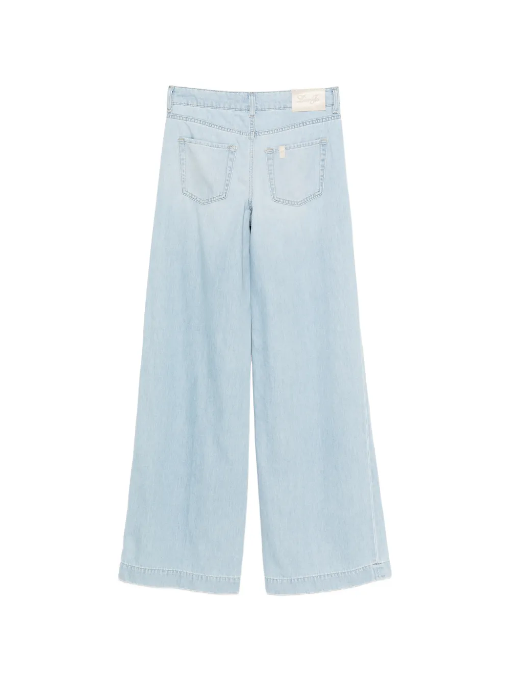 LIU JO Flared jeans Blauw
