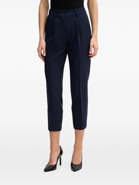 Sisley pleated trousers