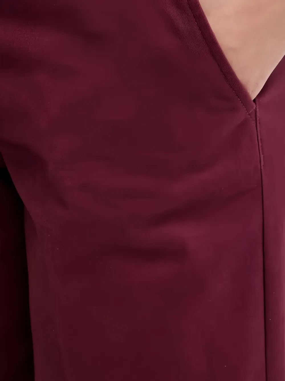 Sisley Pantalon Rood