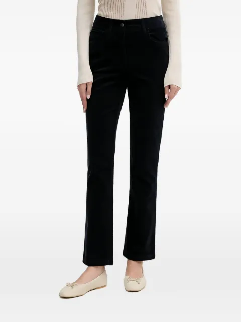 Sisley corduroy trousers