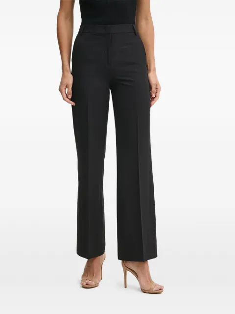 Sisley side-pocket trousers