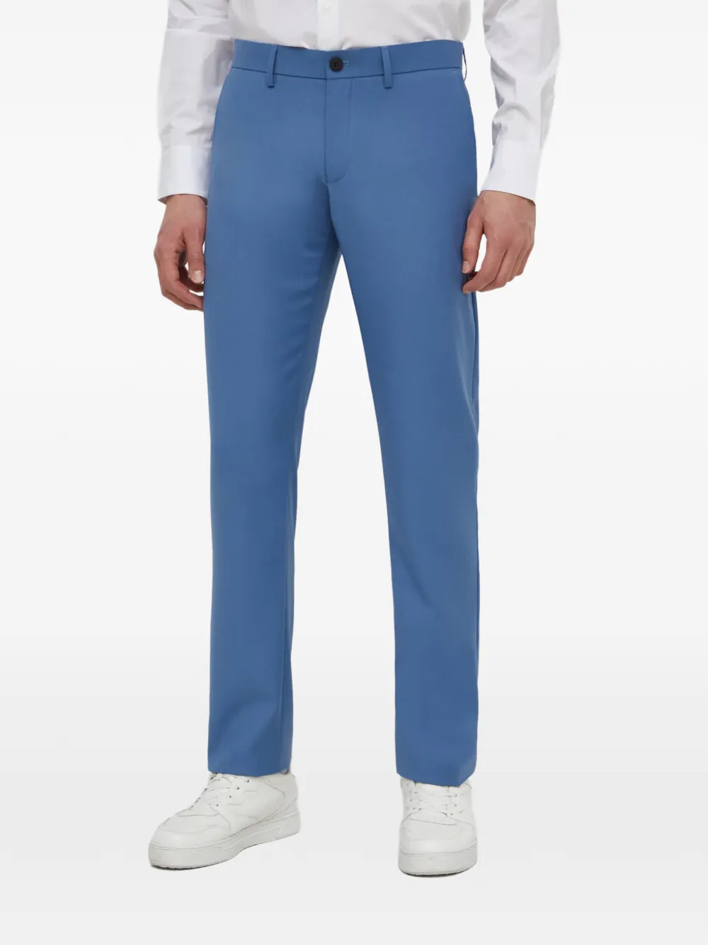 Sisley Pantaloni affusolati - Blu