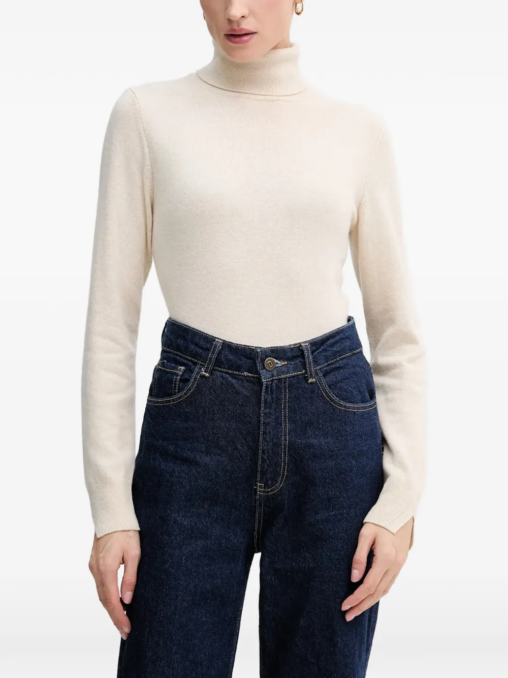 Sisley turtleneck top