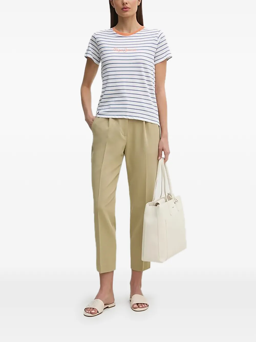 Sisley Plooibroek Beige