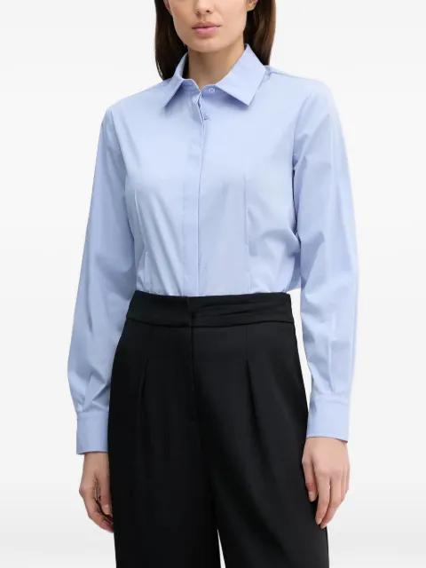 Sisley camisa con botones
