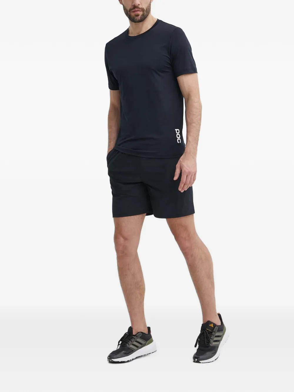 POC Enduro Light T-shirt Zwart
