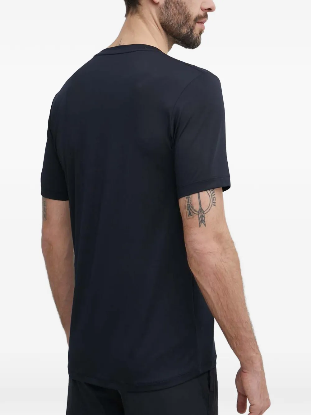 POC Enduro Light T-shirt Zwart