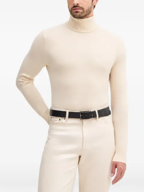 Sisley roll-neck sweater