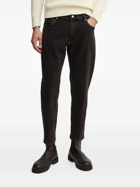 Sisley five-pocket tapered jeans