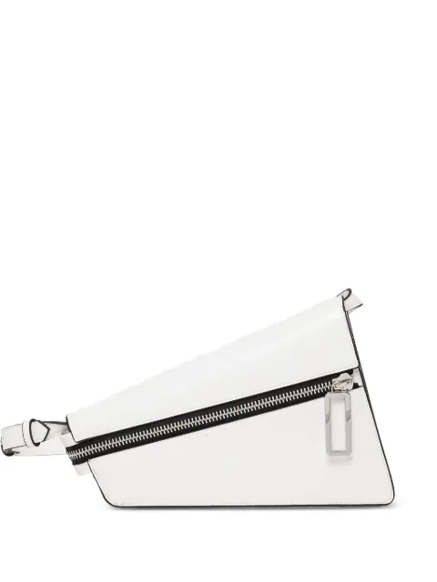 Sisley geometrical cross body bag