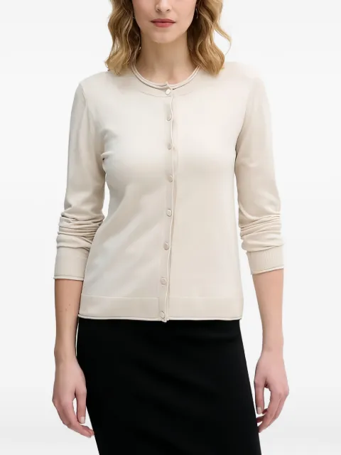 Sisley button cardigan