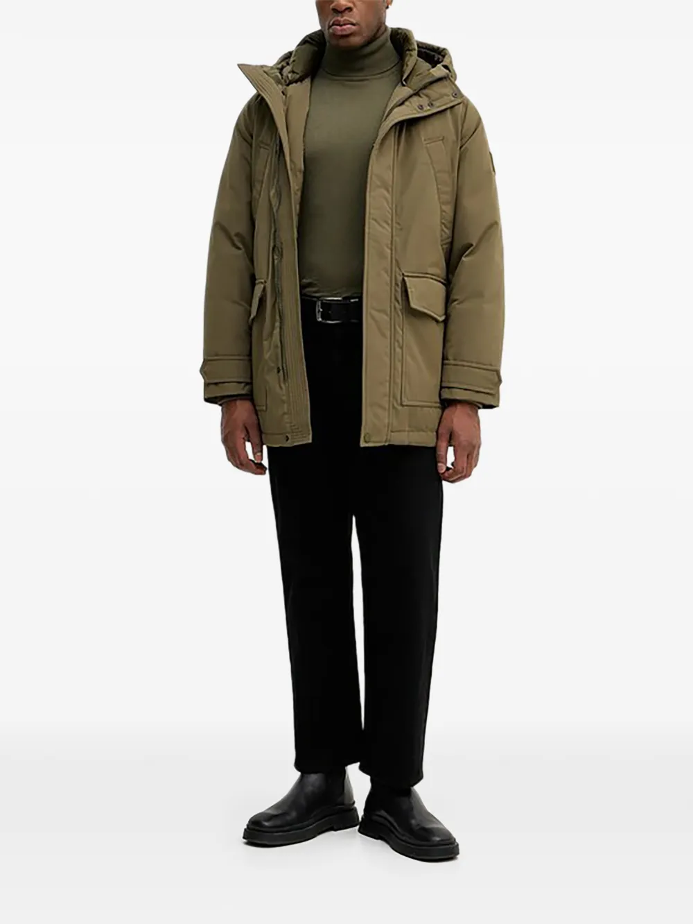 Sisley 터틀넥 스웨터 | 스웨터 | Image 2