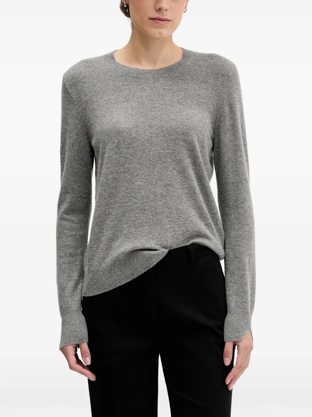 Sisley round-neck T-shirt