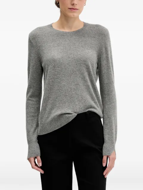 Sisley crew-neck sweater