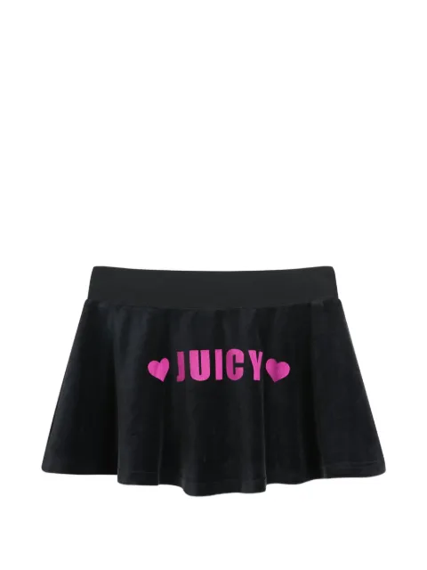 Juicy Couture Juicy Angel cotton mini skirt